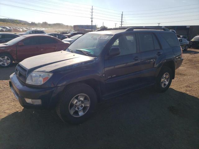 2004 Toyota 4Runner Sr5