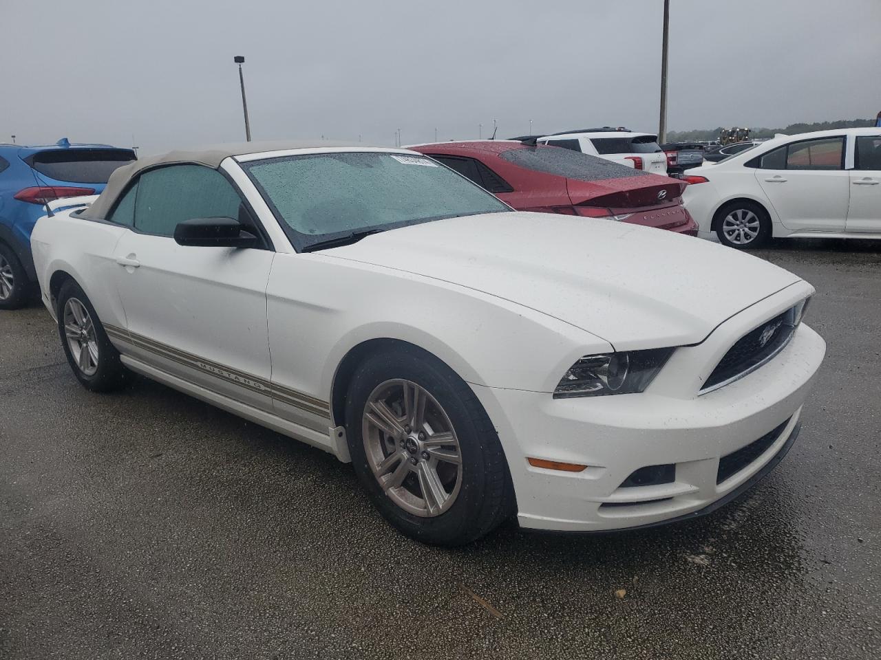 2013 Ford Mustang - Image 4
