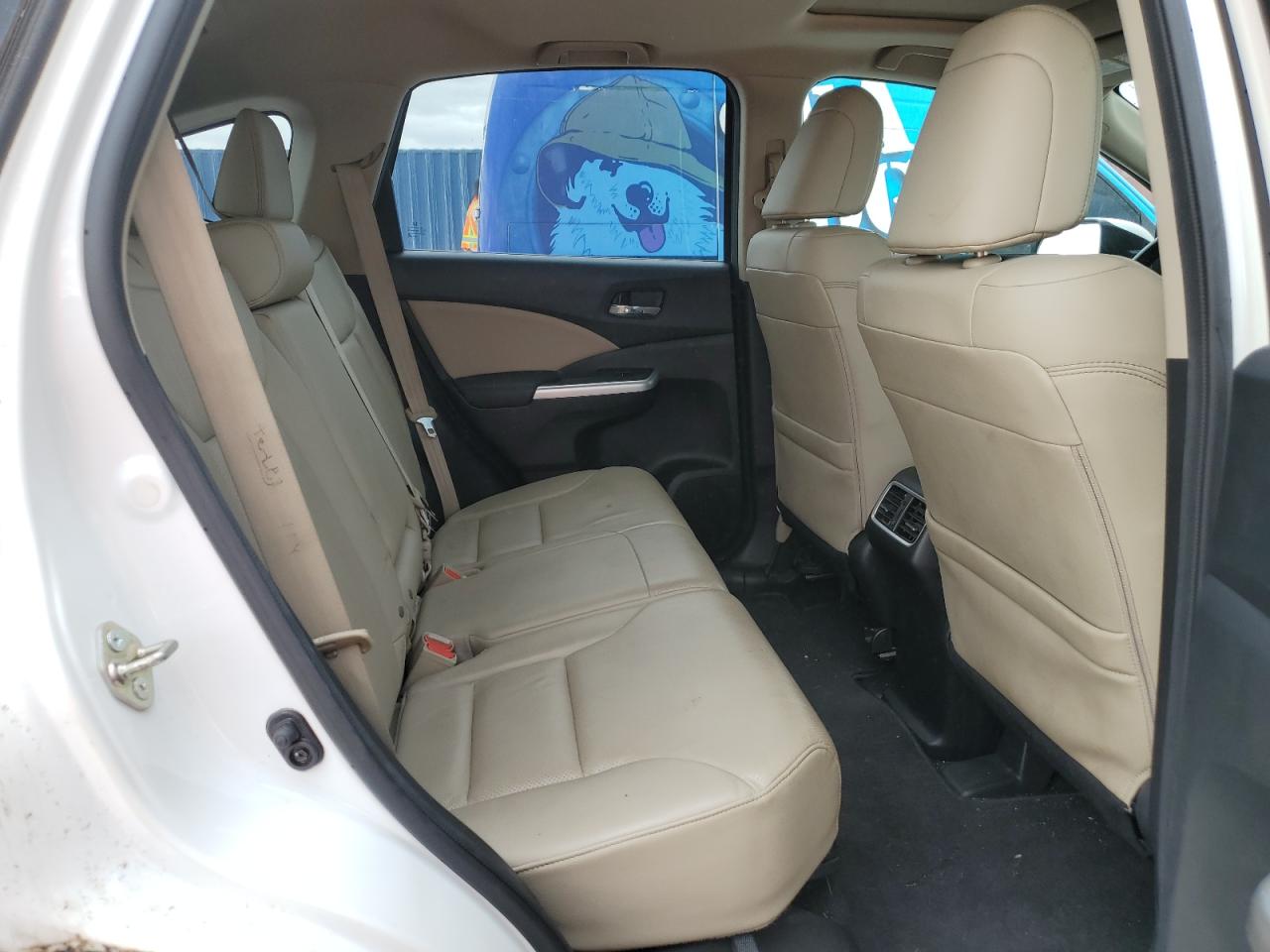 2016 Honda CR-V - Image 11