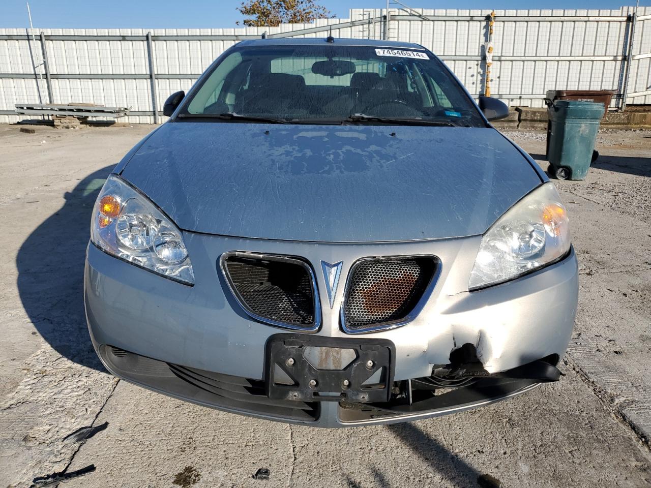 2008 Pontiac G6 Base VIN: 1G2ZG57B084144213 Lot: 74546514