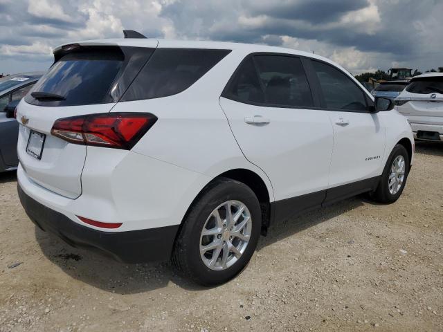  CHEVROLET EQUINOX 2023 White