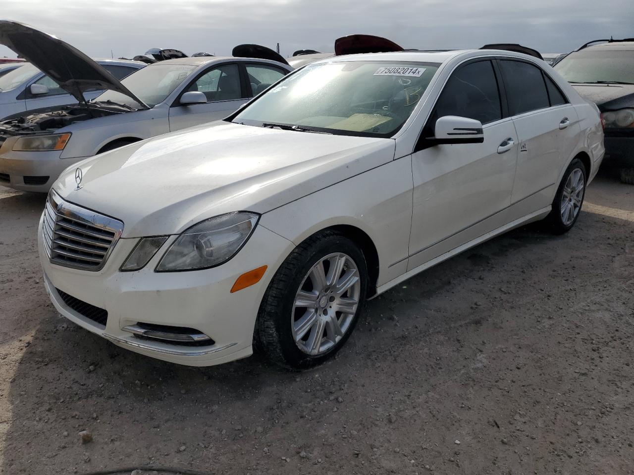 2013 Mercedes-Benz E-klasse - Image 1