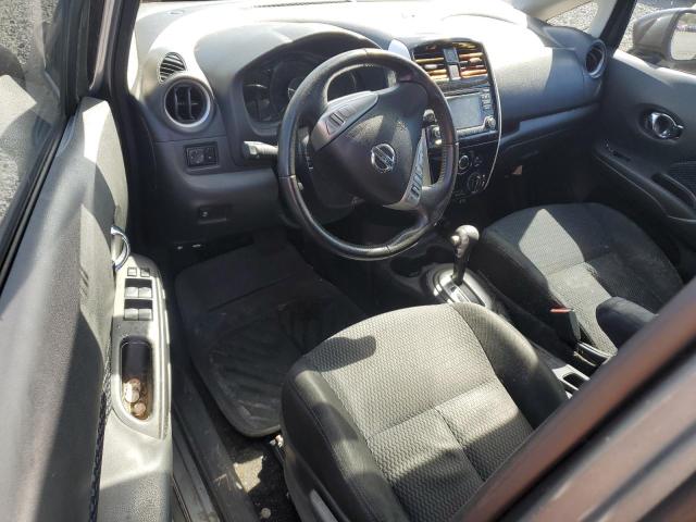  NISSAN VERSA 2018 Szary