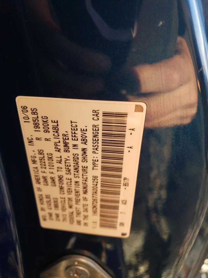 2007 Honda Accord - Image 13