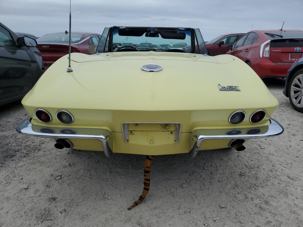 1966 Chevrolet Corvette VIN: 194676S118989 Lot: 76947784