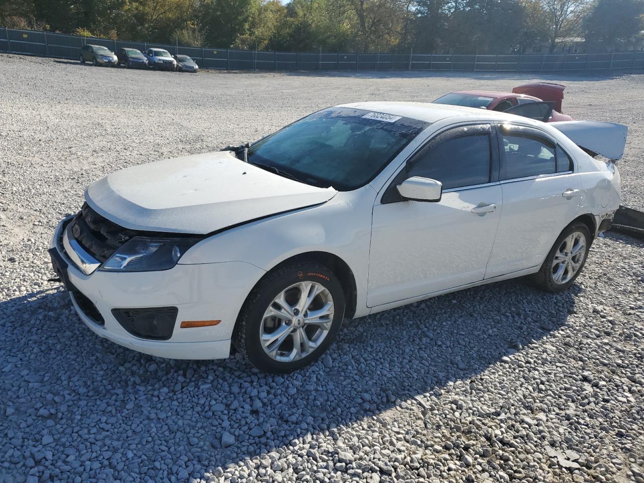 2012 Ford Fusion - Image 1