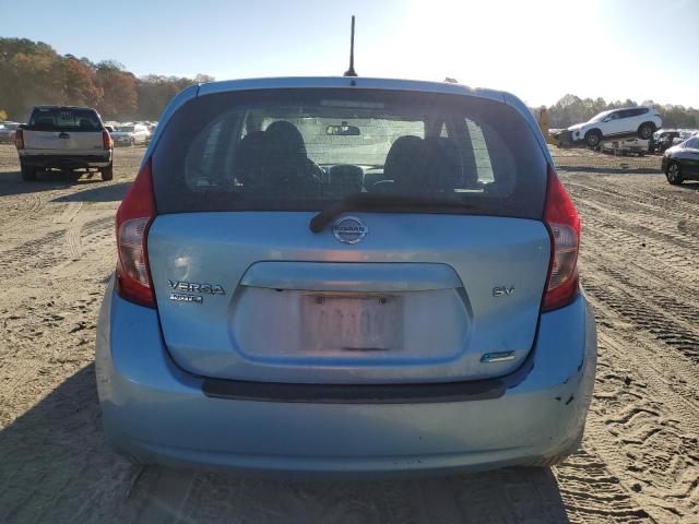  NISSAN VERSA 2015 Granatowy