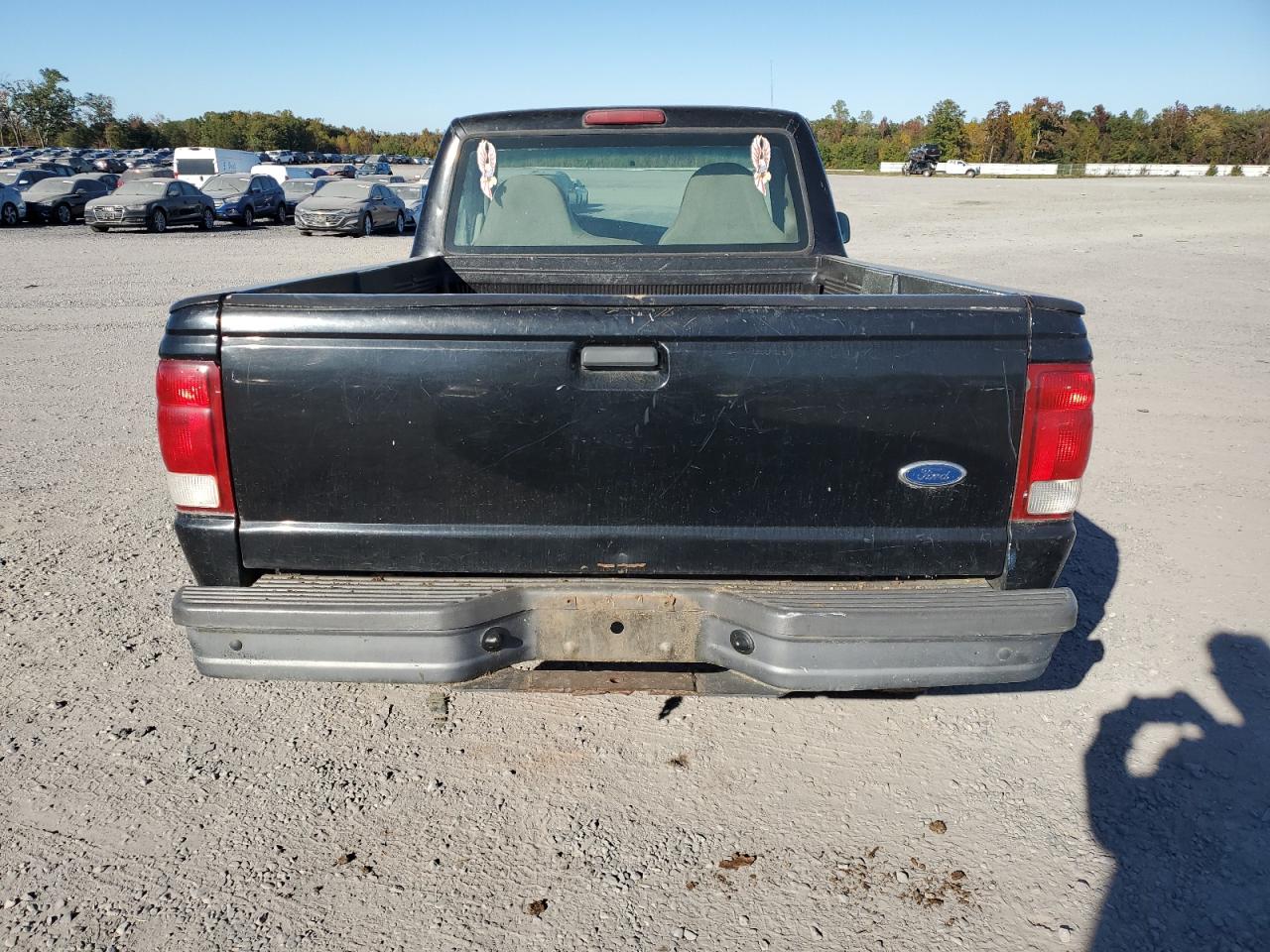 2000 Ford Ranger VIN: 1FTYR10C3YTB22533 Lot: 75322524