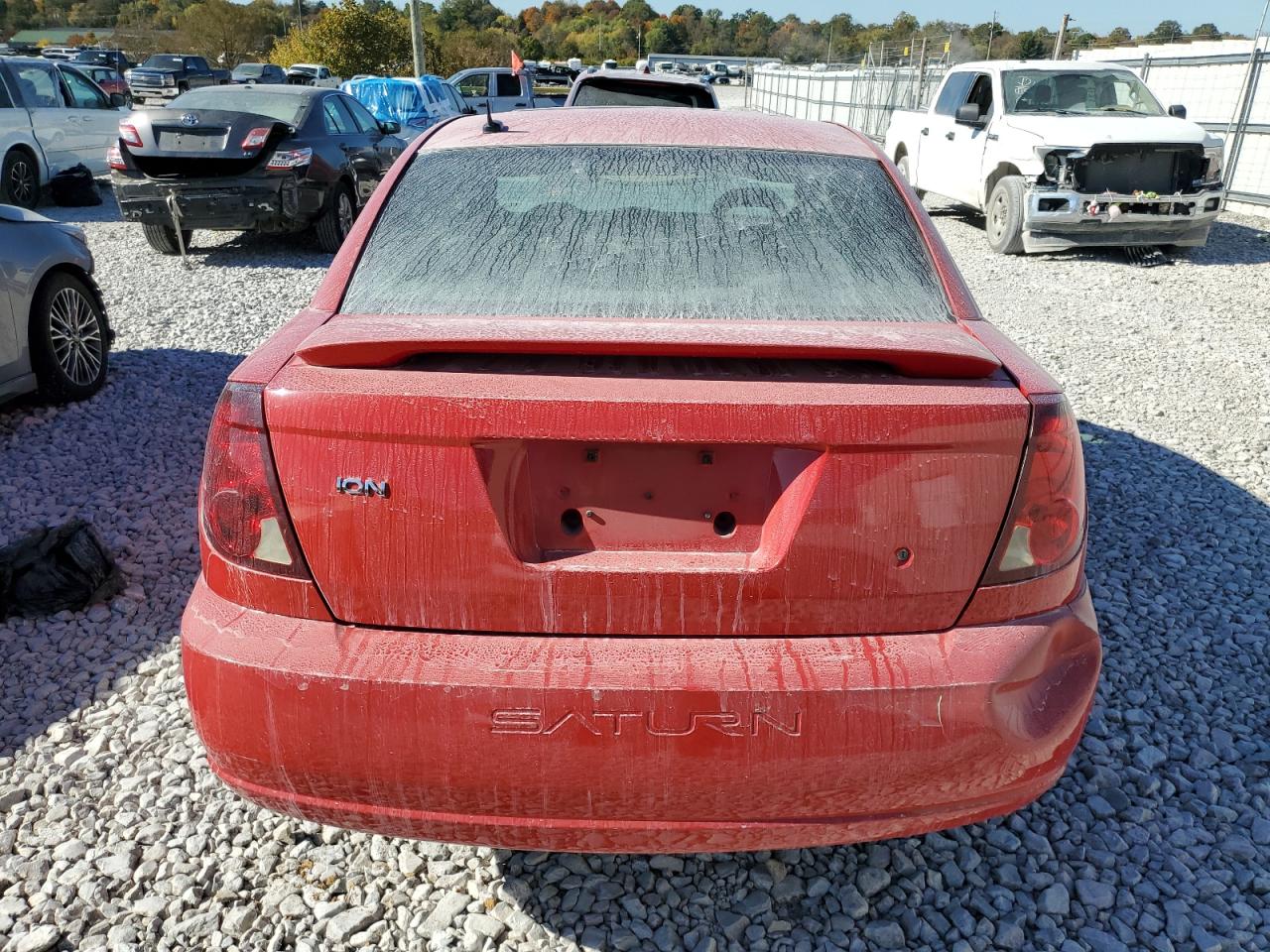 2007 Saturn Ion Level 2 VIN: 1G8AN15FX7Z121529 Lot: 74593384