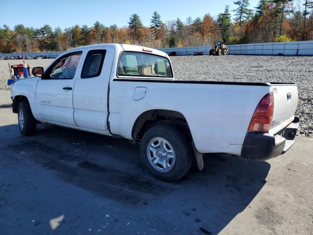 Pickups TOYOTA TACOMA 2015 White