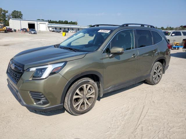 2022 Subaru Forester Limited