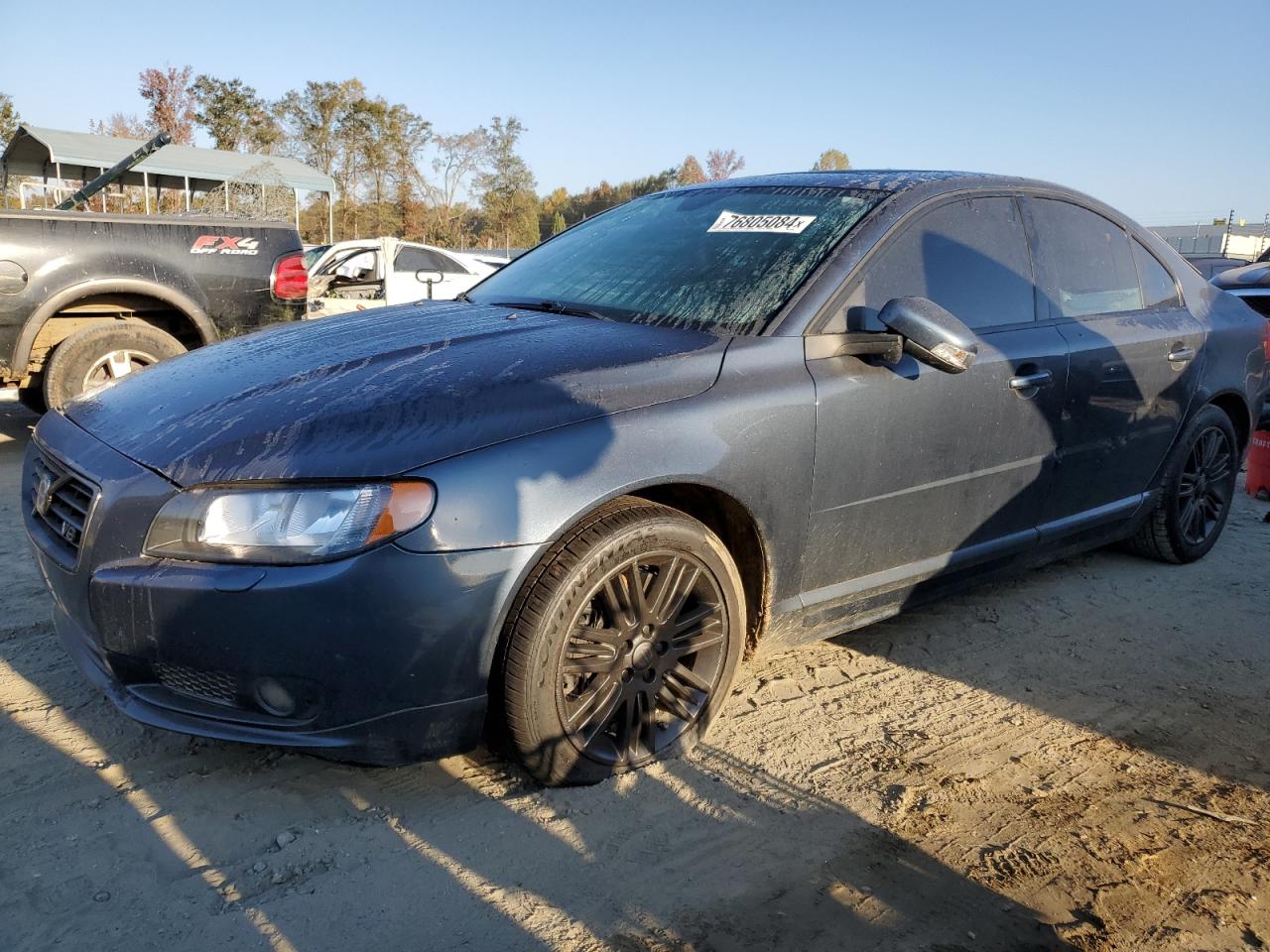 2007 Volvo S80 V8 en Venta en China Grove, NC - Water/Flood