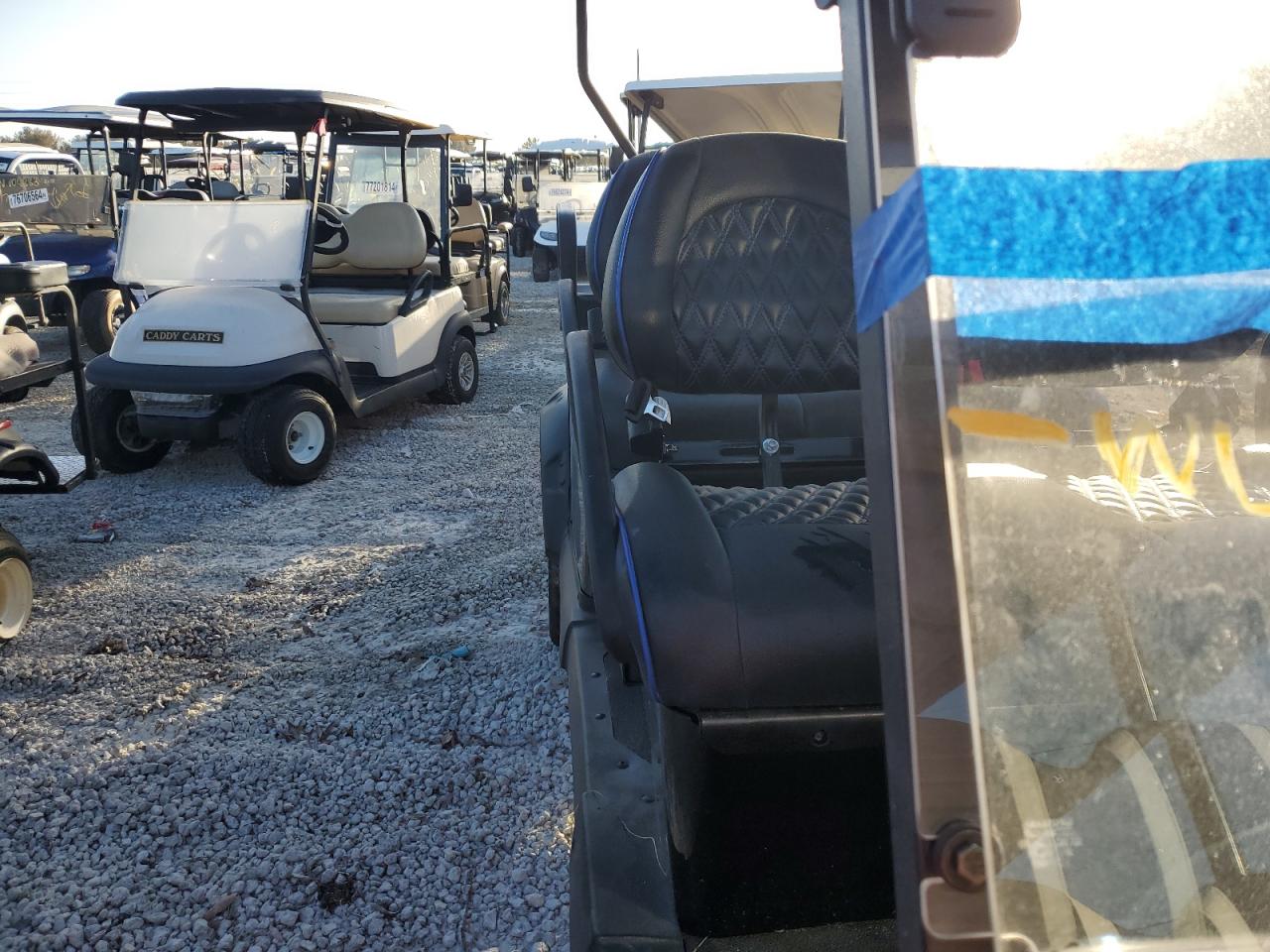 2023 Golf Cart VIN: FLA130464 Lot: 77184374