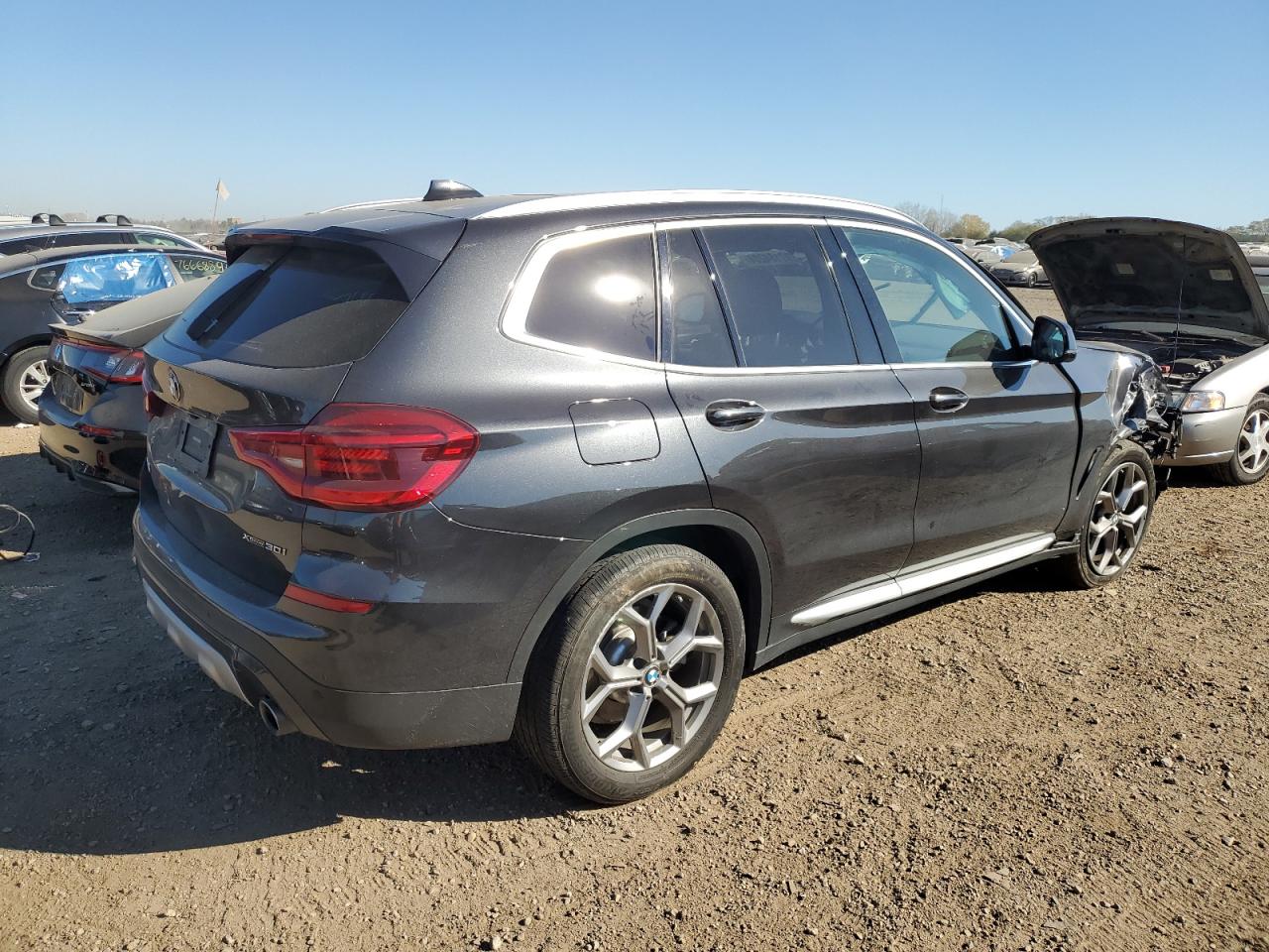 2020 BMW X3 - Image 3
