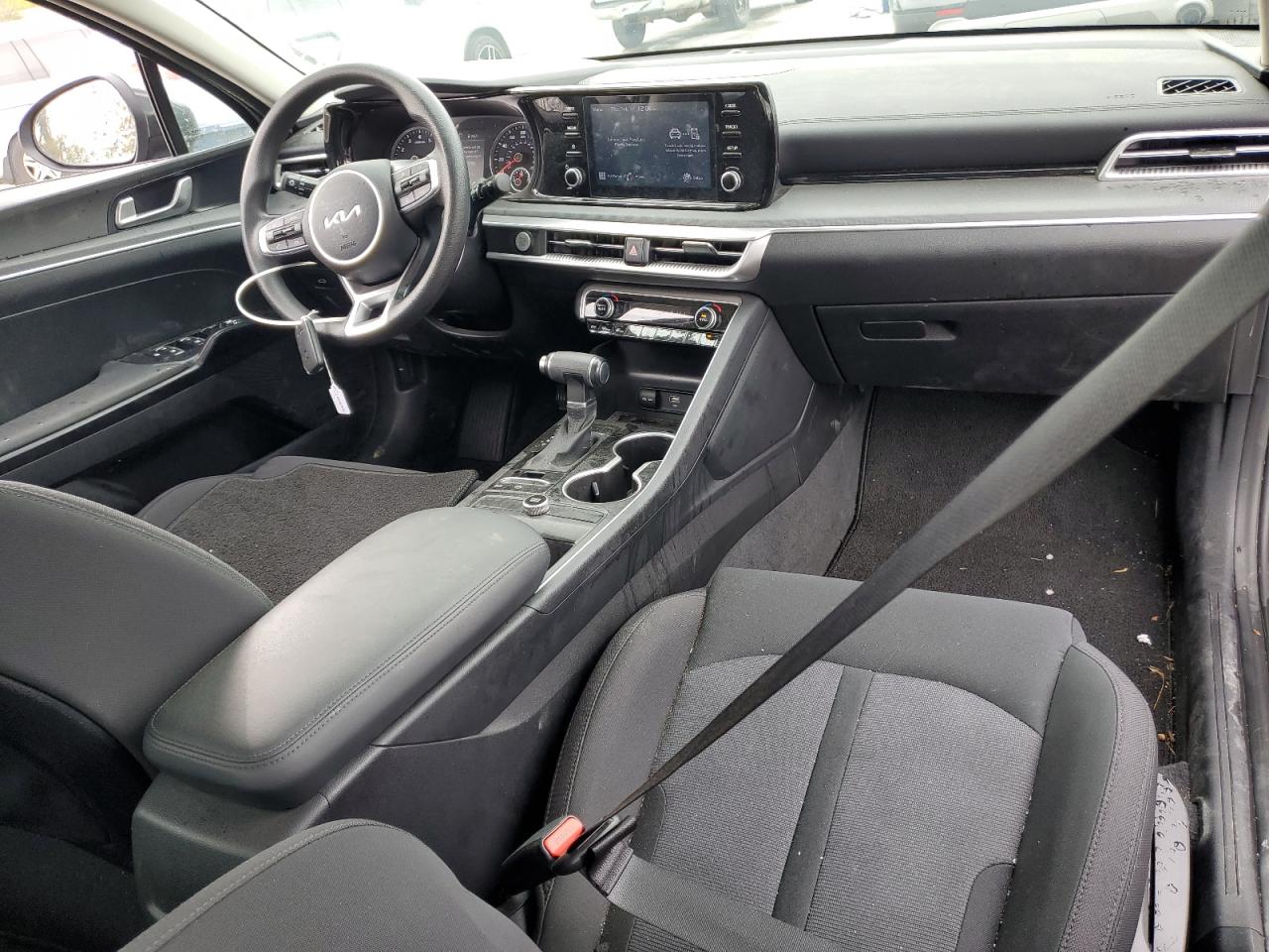 2023 Kia K5 Lxs VIN: 5XXG14J20PG168412 Lot: 78195034