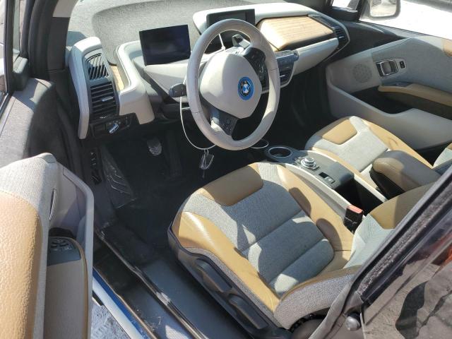  BMW I SERIES 2016 Szary