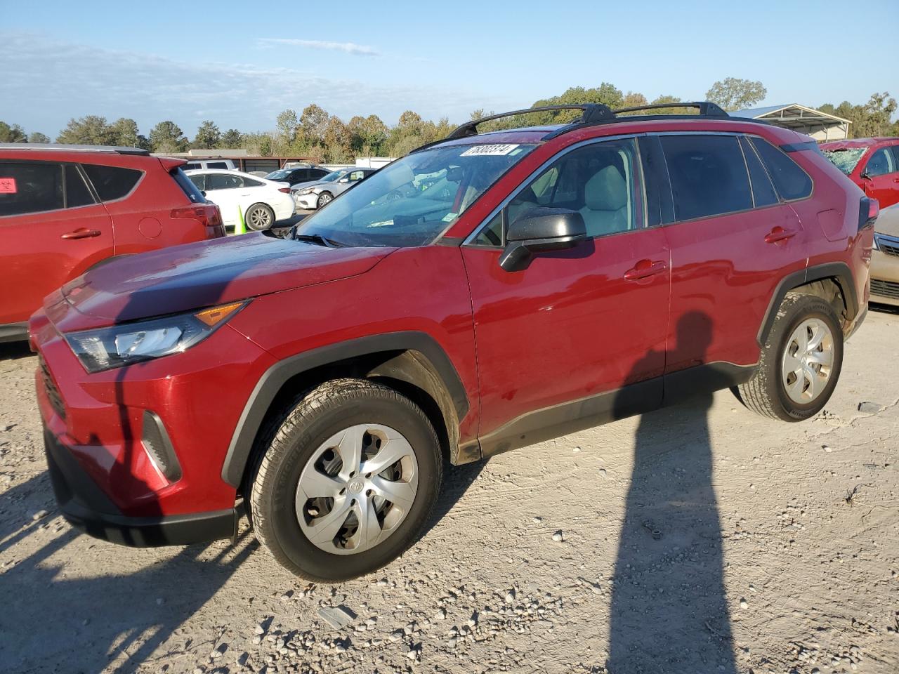 2019 Toyota RAV 4 - Image 1