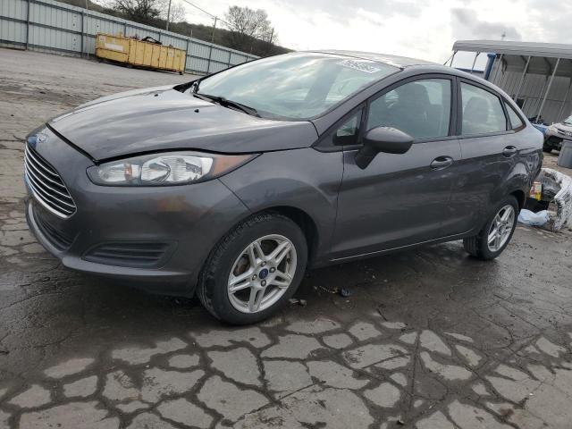  FORD FIESTA 2018 Угольный