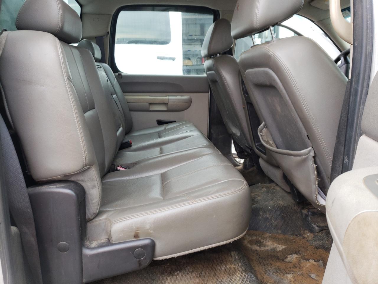 2009 Chevrolet Silverado C2500 Heavy Duty VIN: 1GCHC43K59F157421 Lot: 73585914