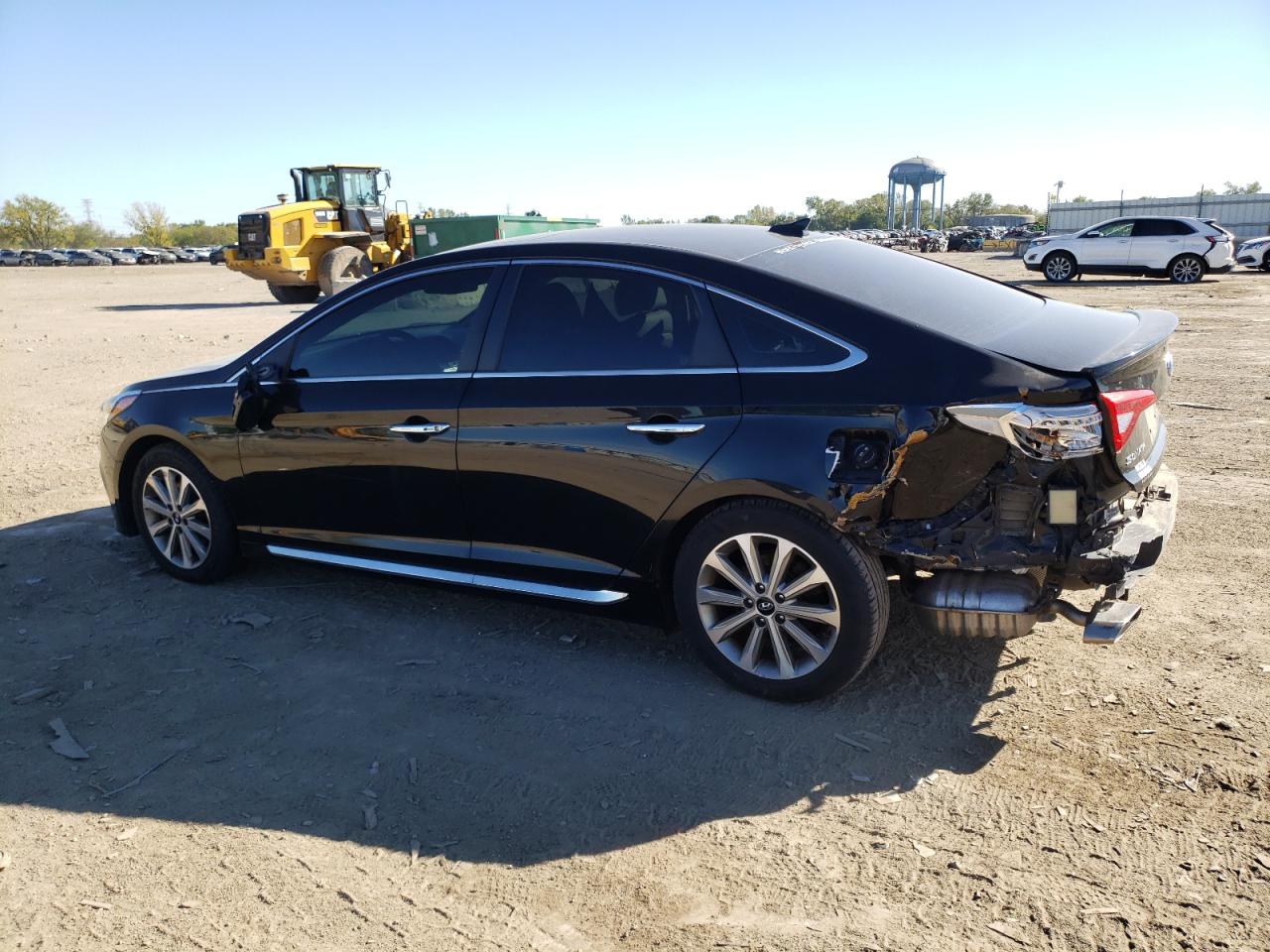 2017 Hyundai Sonata - Image 2