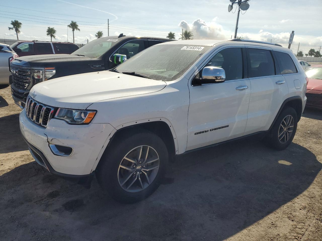 2018 Jeep Grand Cherokee - Image 1