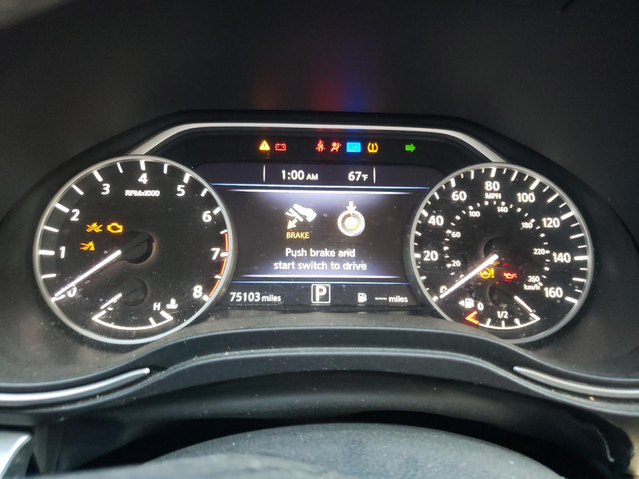 2021 Nissan Maxima - Image 9