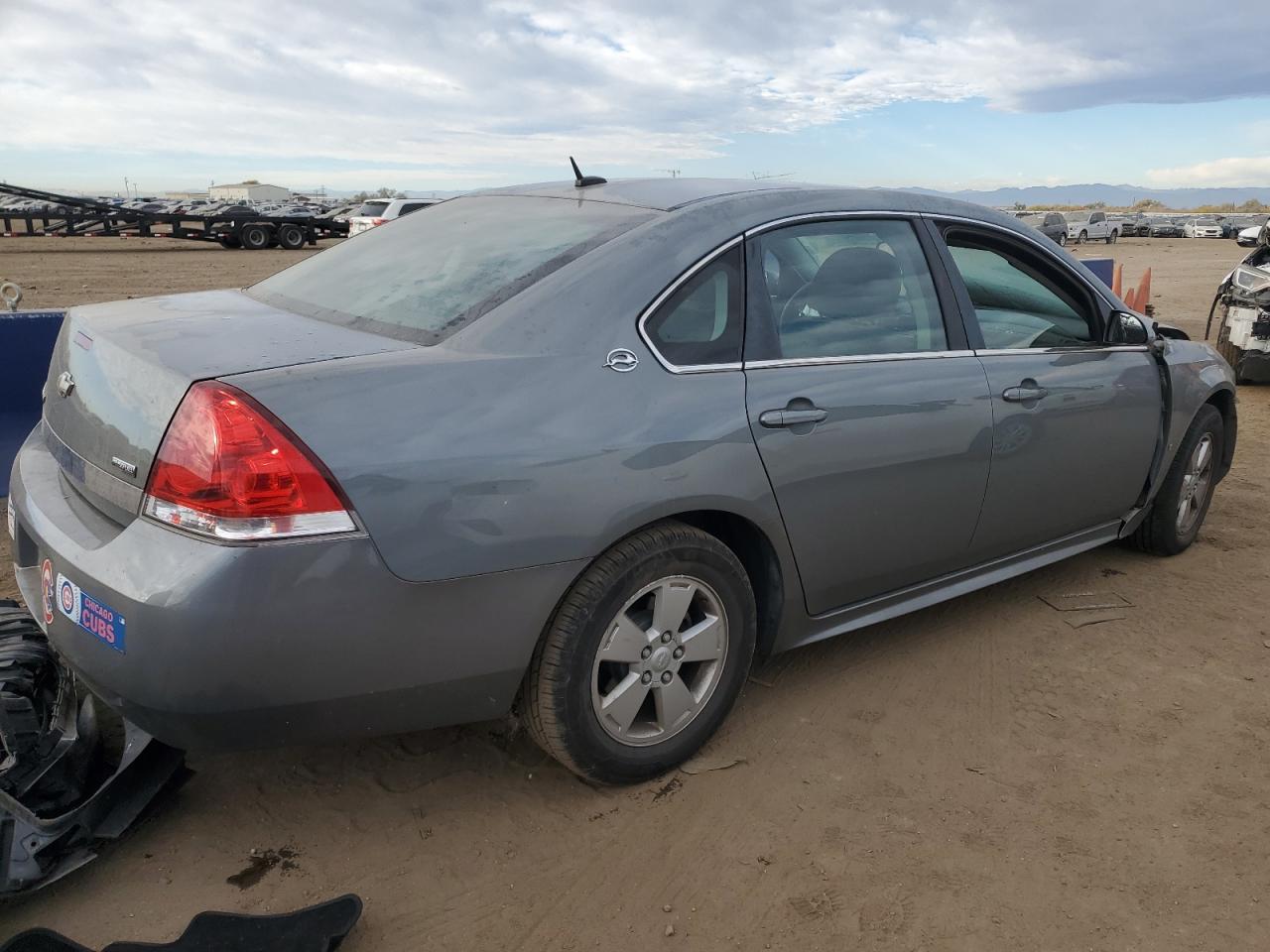 2009 Chevrolet Impala - Image 3