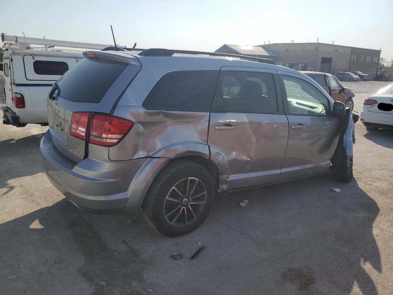 2018 Dodge Journey - Image 3