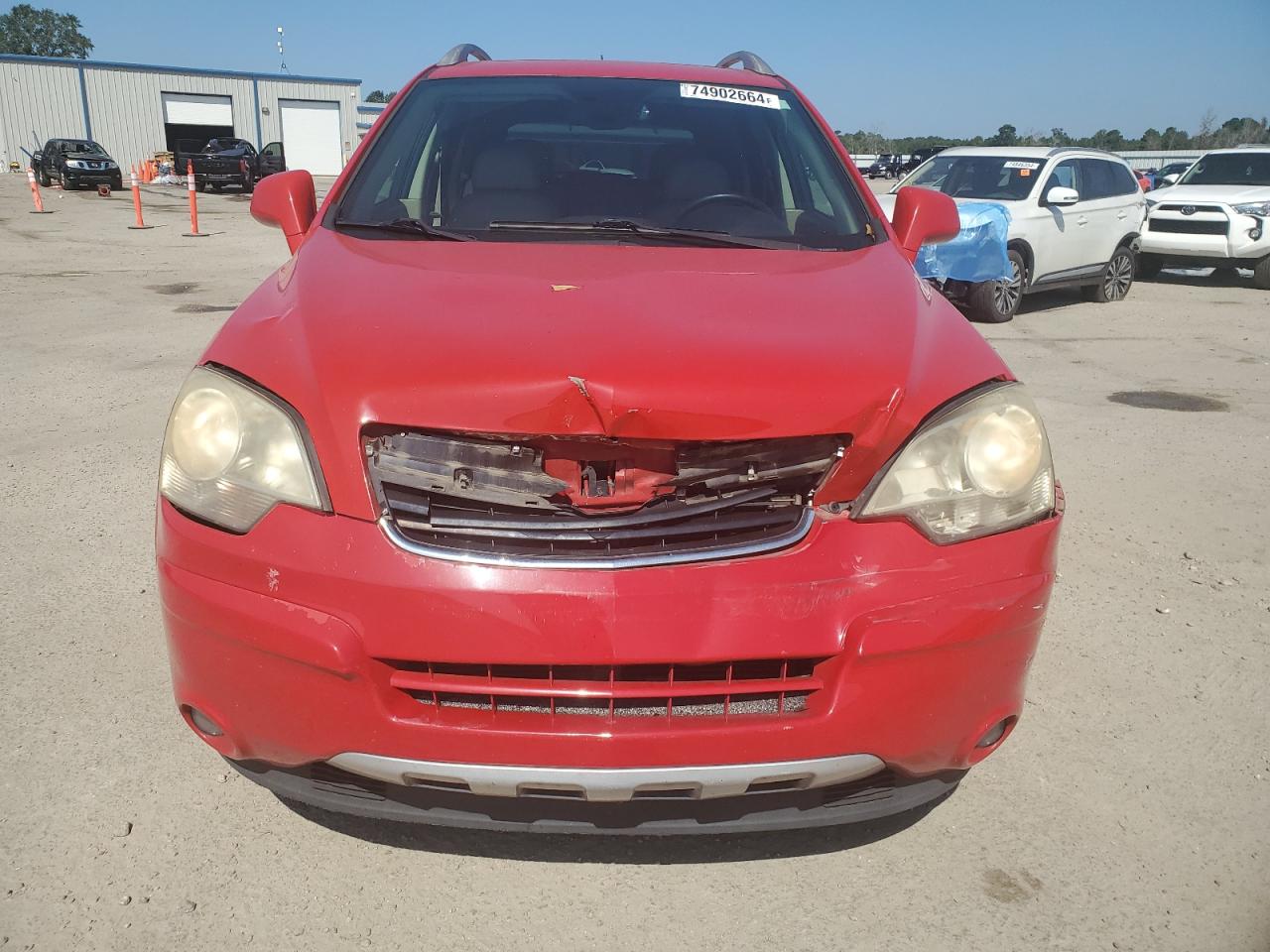 2009 Saturn Vue Xr VIN: 3GSCL53739S534565 Lot: 74902664