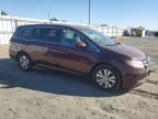 2017 Honda Odyssey Se for Sale in Sacramento, CA - Front End