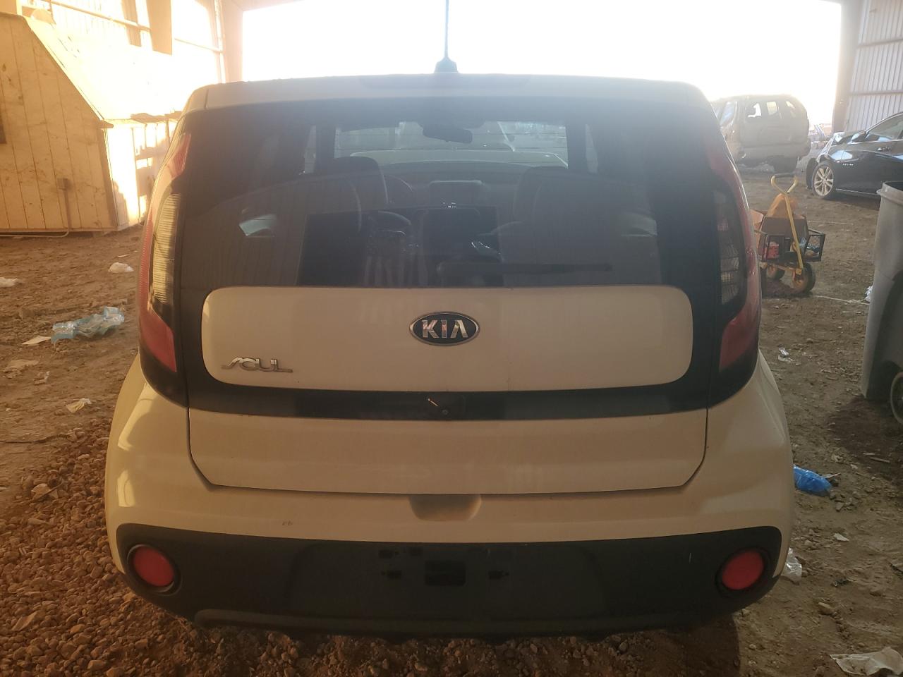 2017 Kia Soul VIN: KNDJN2A29H7419341 Lot: 76328034