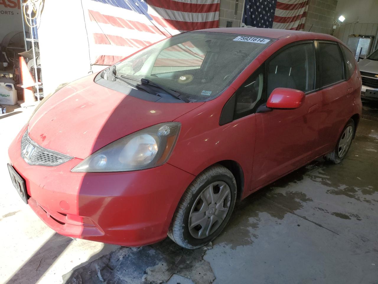 2013 Honda Fit - Image 1