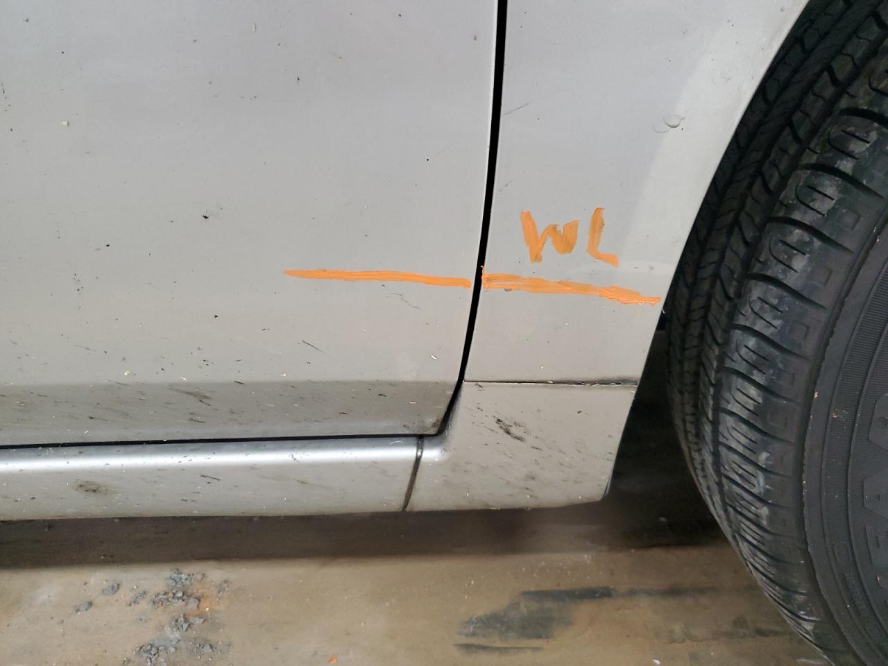 2007 Chevrolet Impala Lt VIN: 2G1WT58K979378105 Lot: 74144324