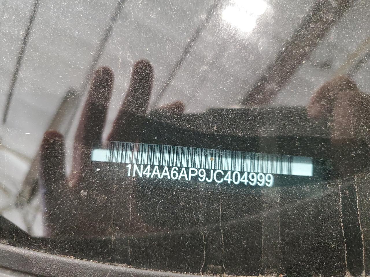 2018 Nissan Maxima - Image 13