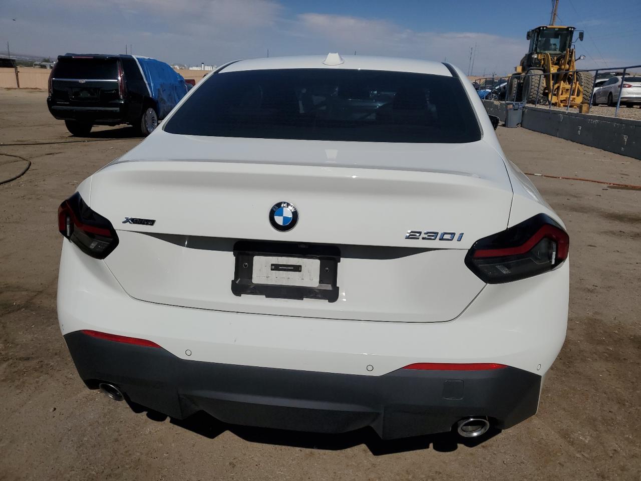 2024 BMW 230Xi VIN: 3MW33CM05R8D86365 Lot: 75558074