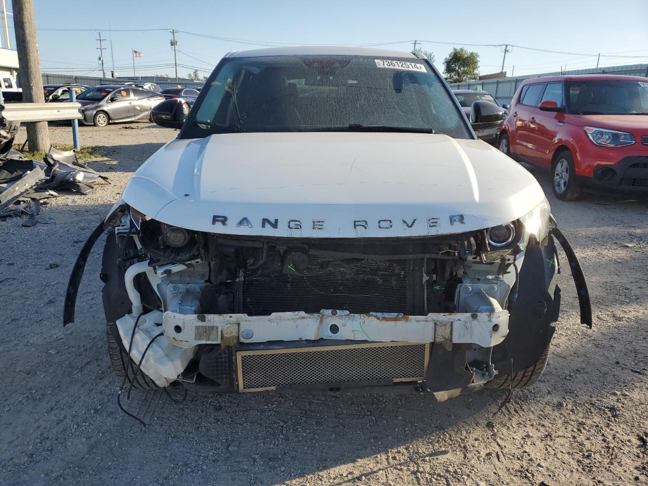 2017 Land Rover Range Rover - Image 5
