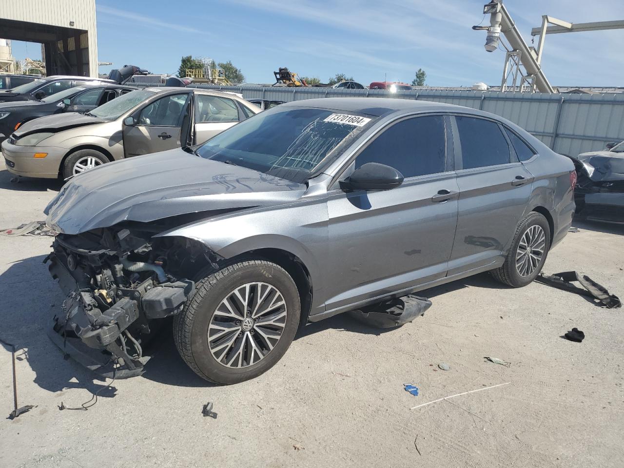 2019 Volkswagen Jetta - Image 1