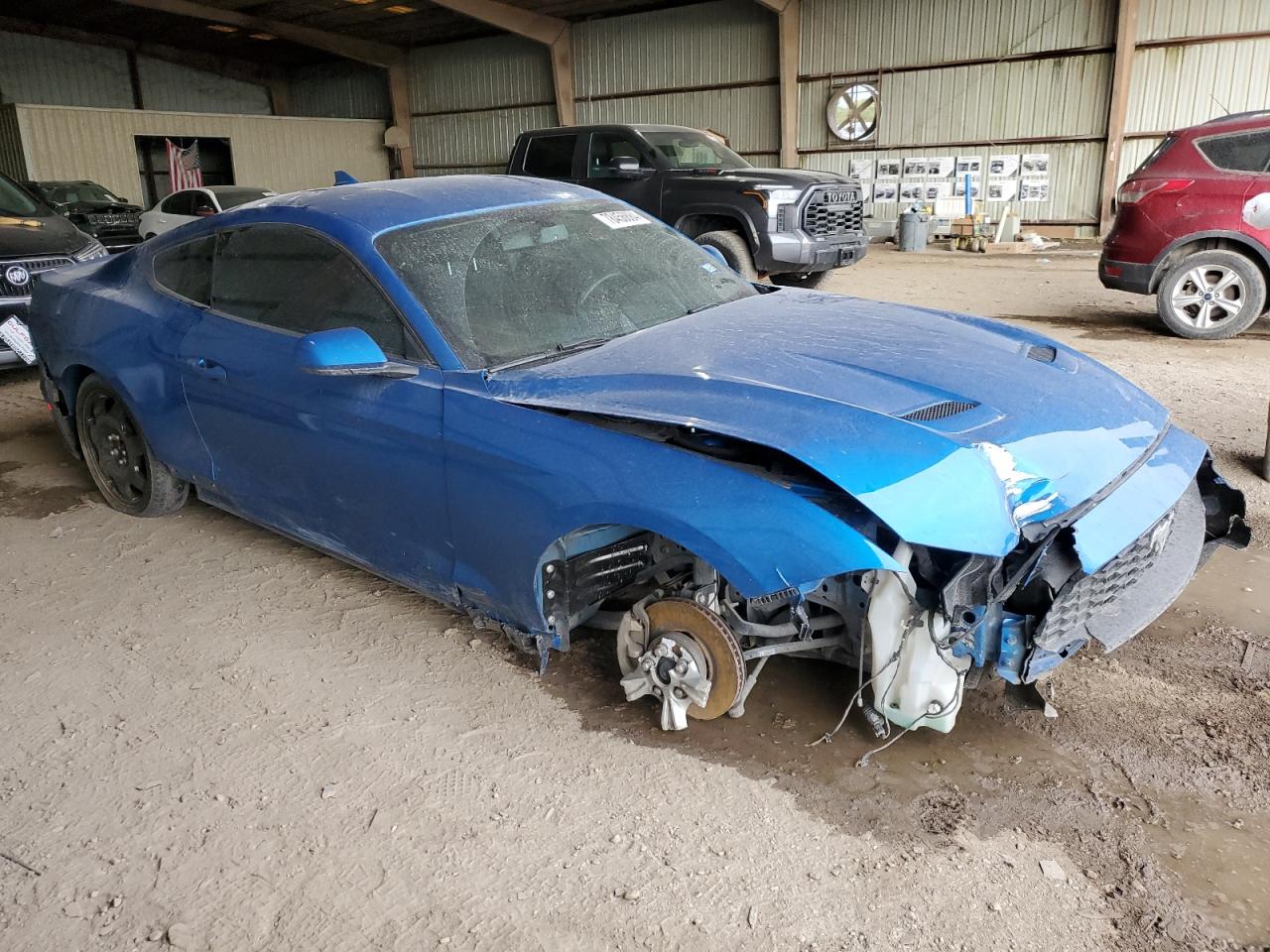 2020 Ford Mustang - Image 4