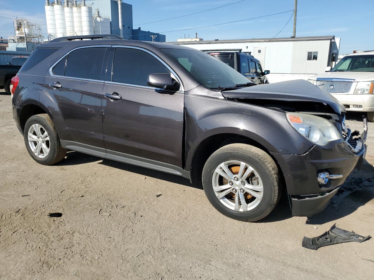 2015 Chevrolet Equinox Lt VIN: 2GNALCEK2F6403685 Lot: 76825824