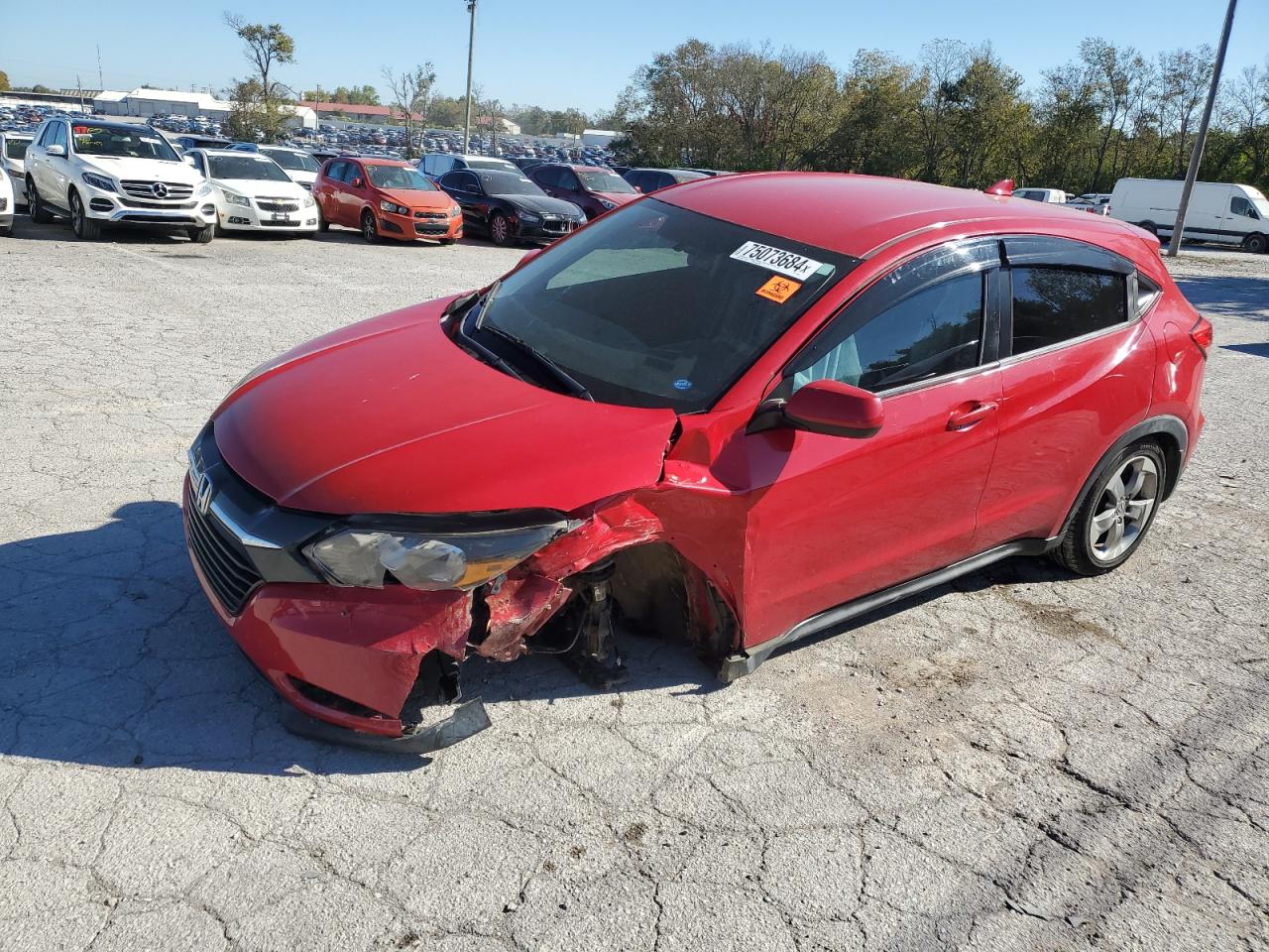 Lexington, KY에서 판매 중인 2017 Honda Hr-V Lx - Front End