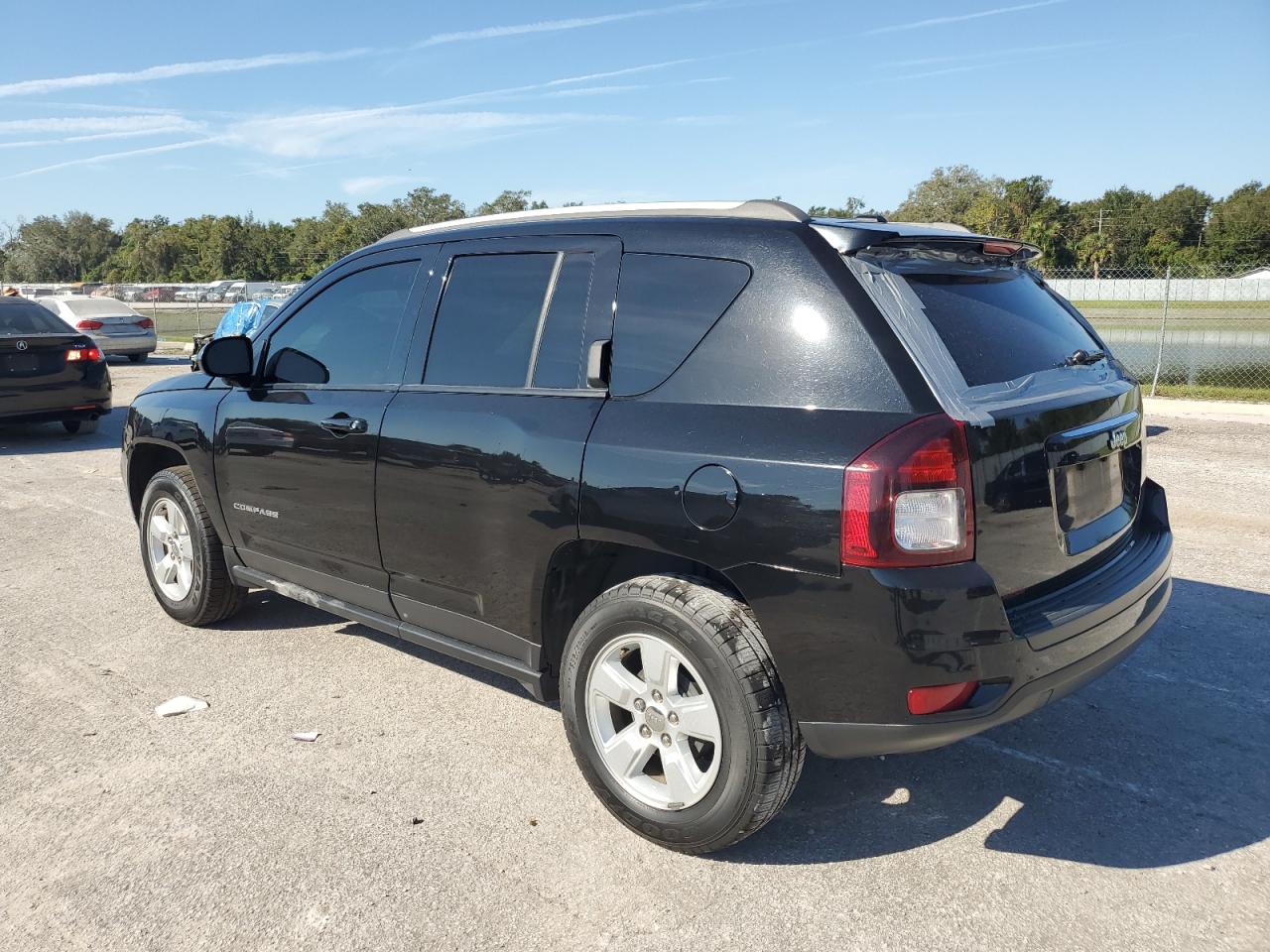 2016 Jeep Compass Sport VIN: 1C4NJCBBXGD765058 Lot: 77422774