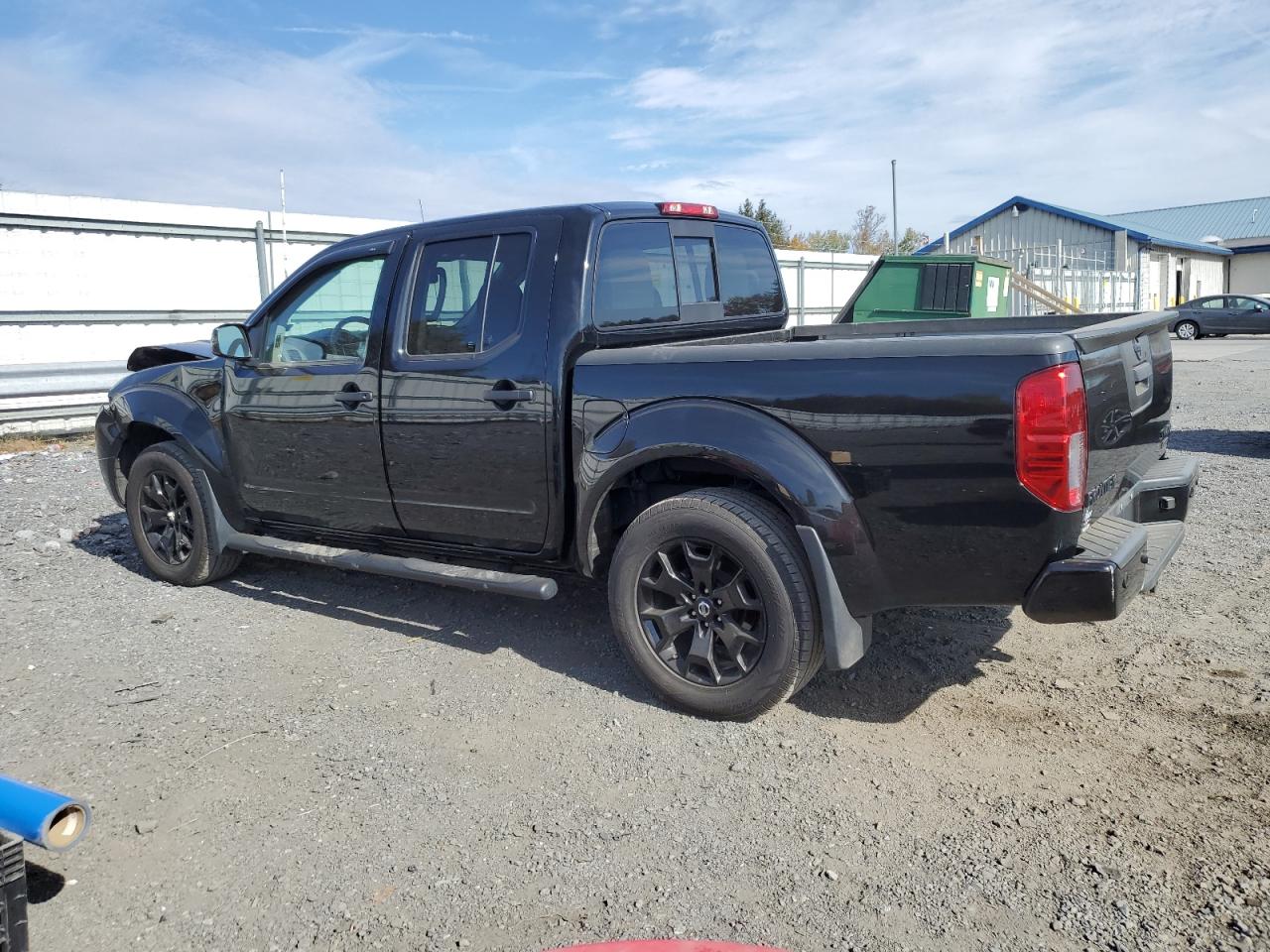 2021 Nissan Navara (Frontier) - Image 2