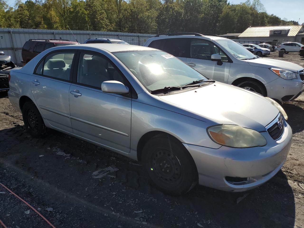 1NXBR32EX8Z021317 2008 Toyota Corolla Ce 1NXBR32EX8Z021317 2008 Toyota Corolla Ce