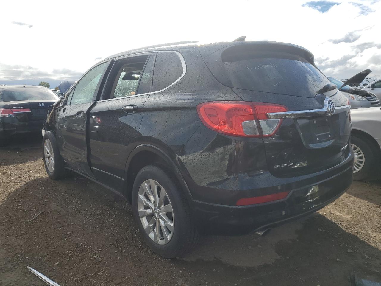 2018 Buick Envision Essence VIN: LRBFX2SA8JD003812 Lot: 75322634