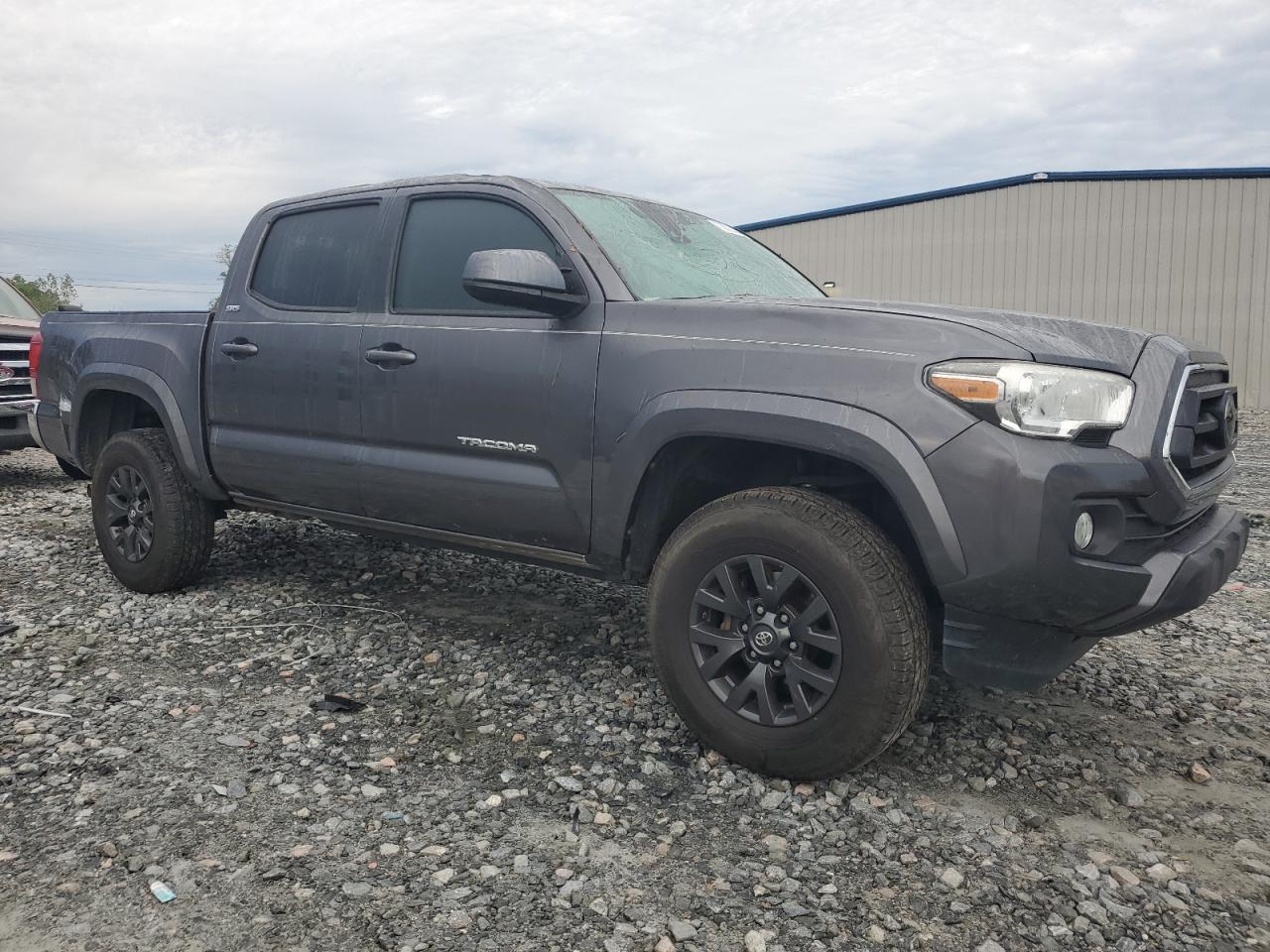 2021 Toyota Tacoma Double Cab VIN: 5TFAX5GN4MX193135 Lot: 73823334