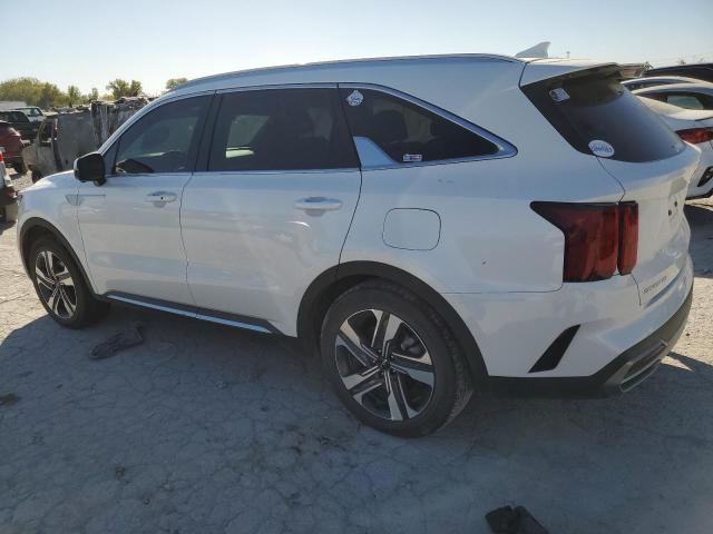  KIA SORENTO 2023 Білий