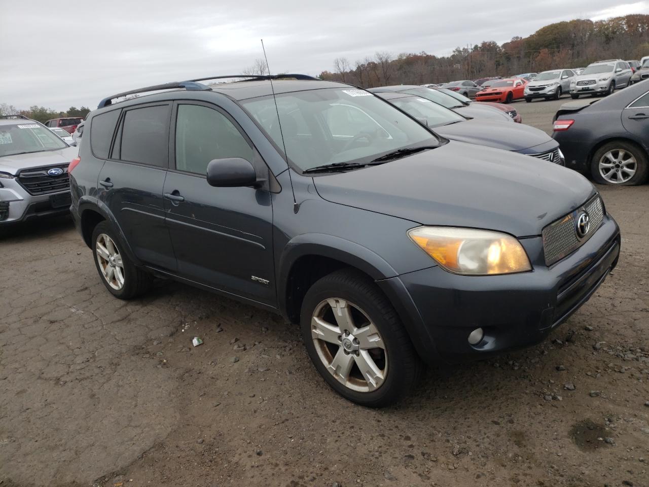 2008 Toyota Rav4 Sport VIN: JTMBD32V886086206 Lot: 77196694