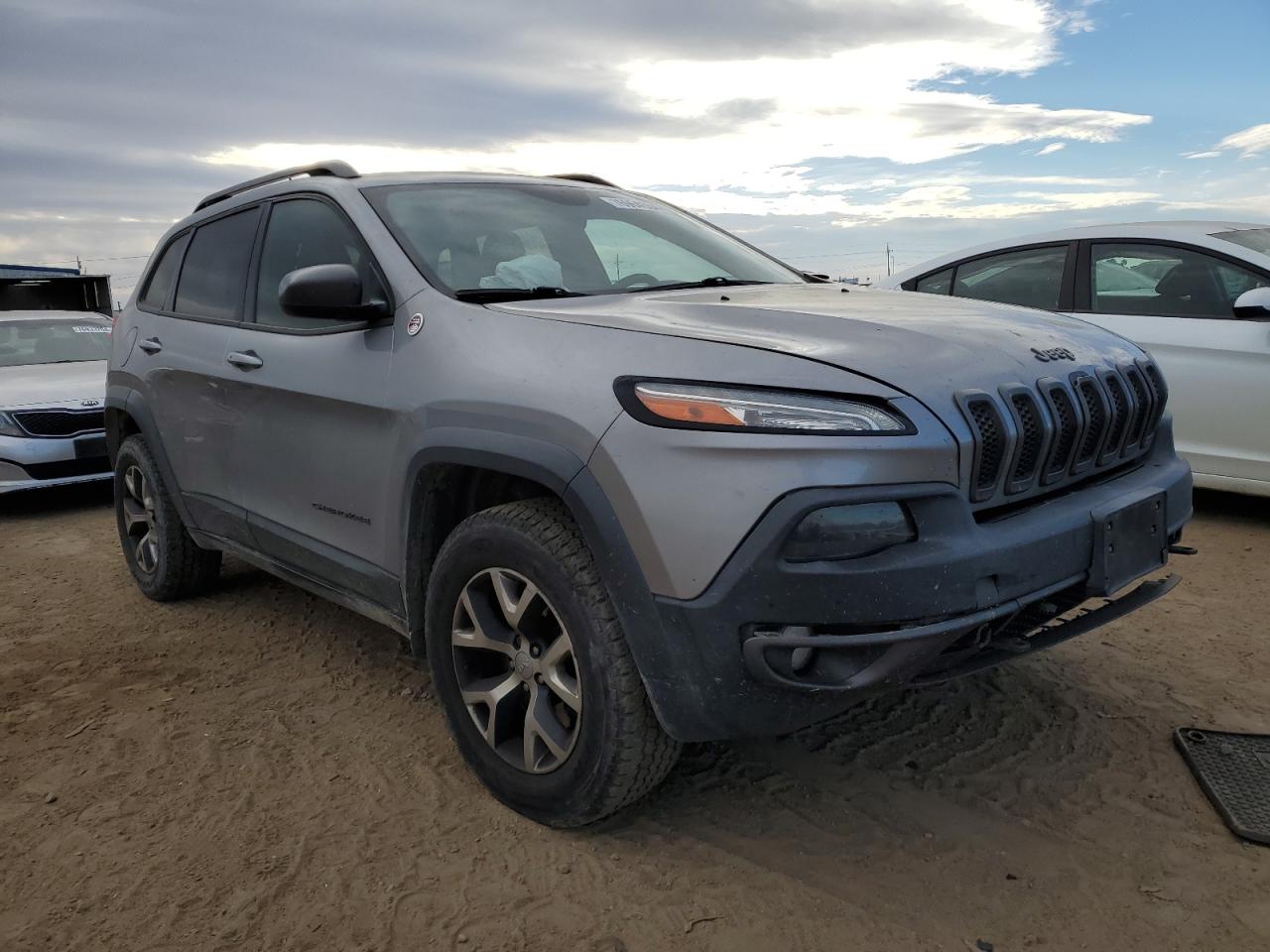 2014 Jeep Cherokee - Image 4