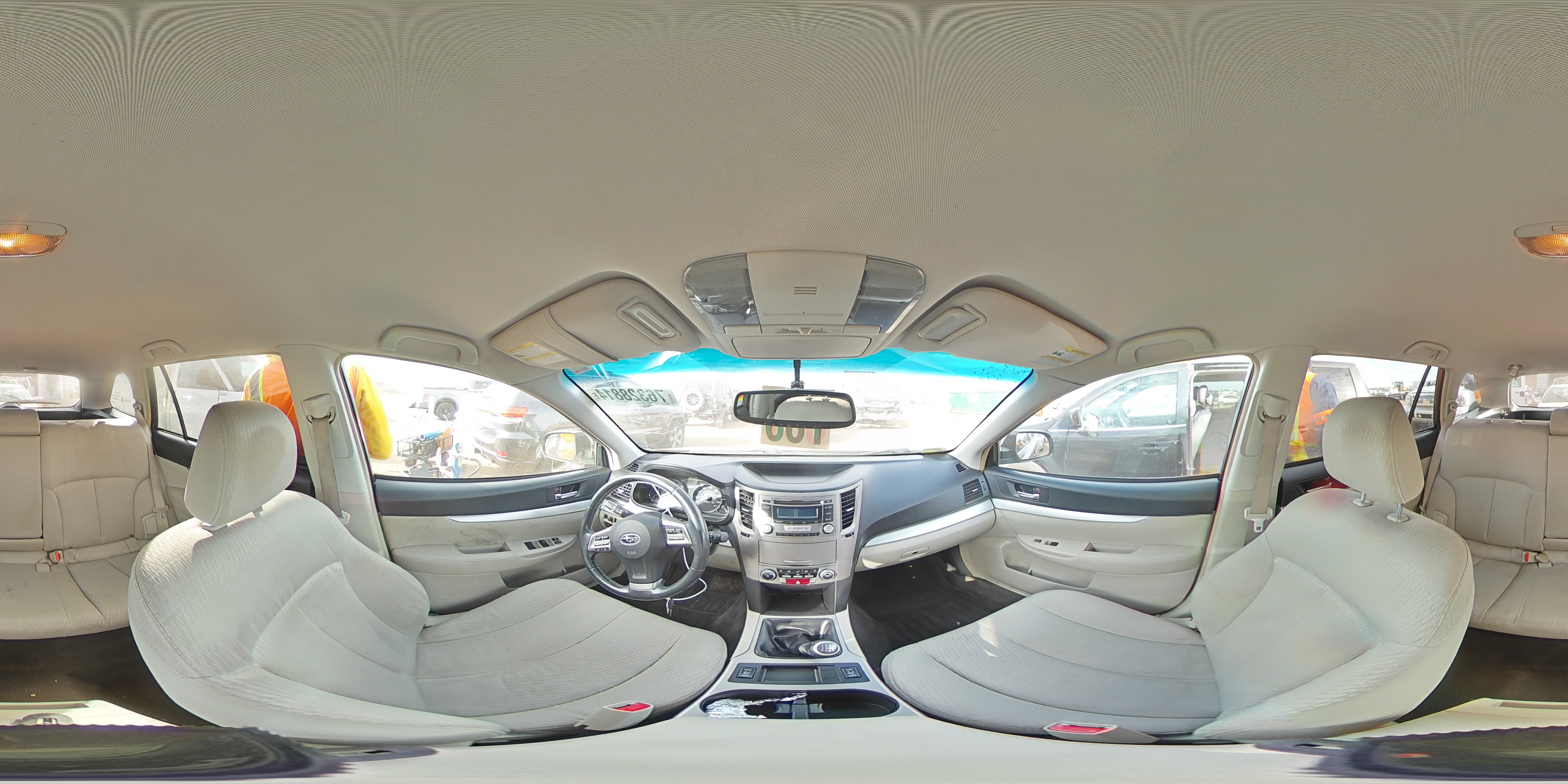2012 Subaru Outback - Image 13
