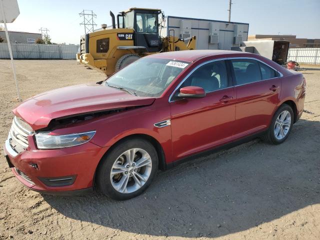 Седаны FORD TAURUS 2015 Бордовый